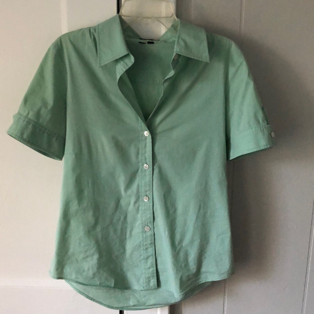 Theory  | Button-down Blouse